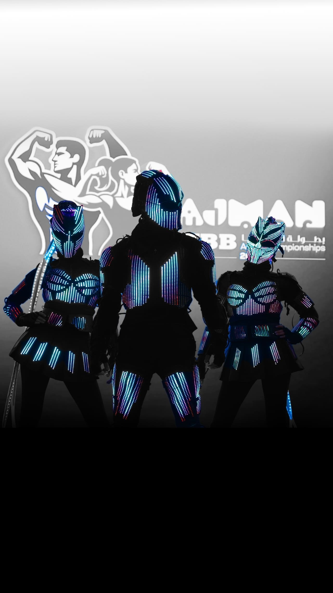 IFBB Asian Bodybuilding Championships 2025