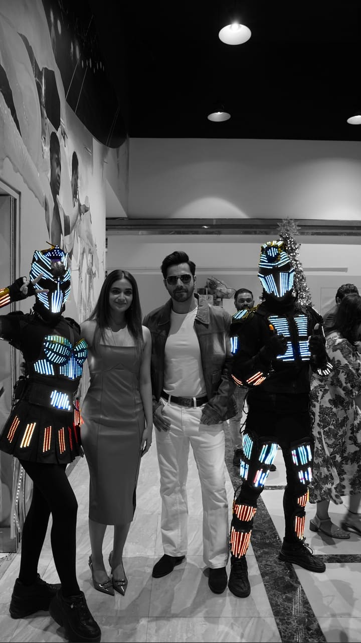 Varun Dhawan, Keerthy Suresh